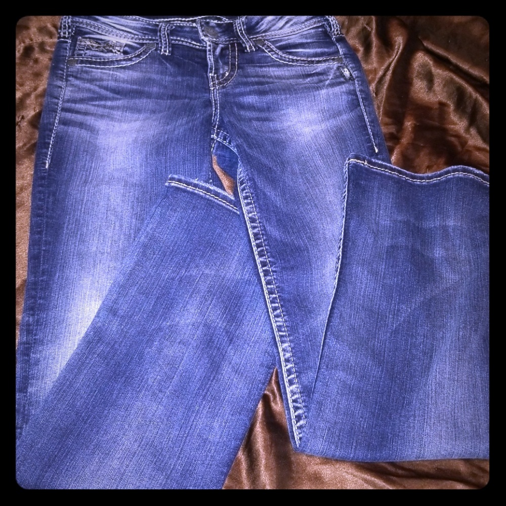 Silver Jeans